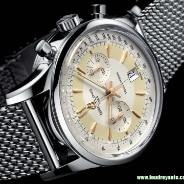 Breitling transocean chronograph limited edition