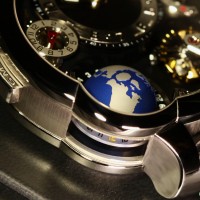 Greubel Forsey GMT Platine Tourbillon 24sec