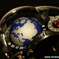 Greubel Forsey GMT Platine Tourbillon 24sec