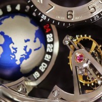 Greubel Forsey GMT Platine Tourbillon 24sec