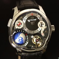 Greubel Forsey GMT Platine Tourbillon 24sec