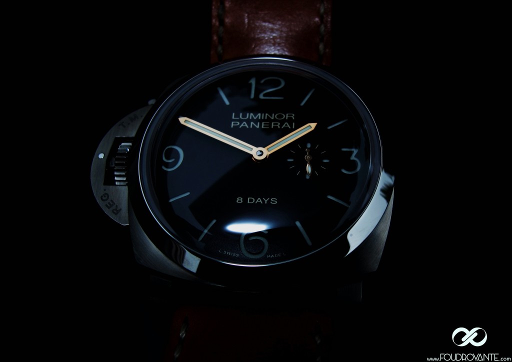 Panerai PAM368 Gauchère