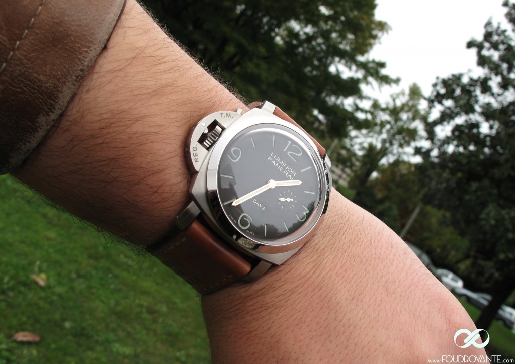 Panerai PAM368 Left-handed