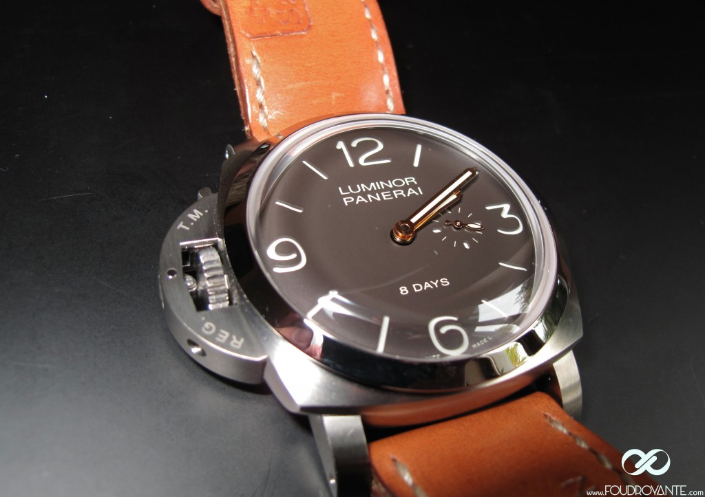 Panerai PAM368 Left-handed