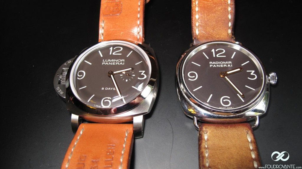 Panerai PAM368 Left-handed