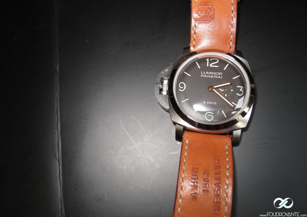 Panerai PAM368 Gauchère