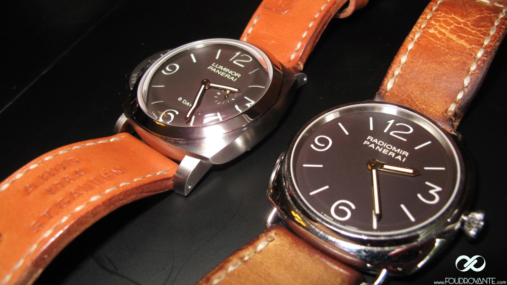 Panerai PAM368 Left-handed