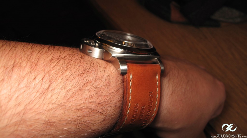 Panerai PAM368 Swiss Ammo Strap