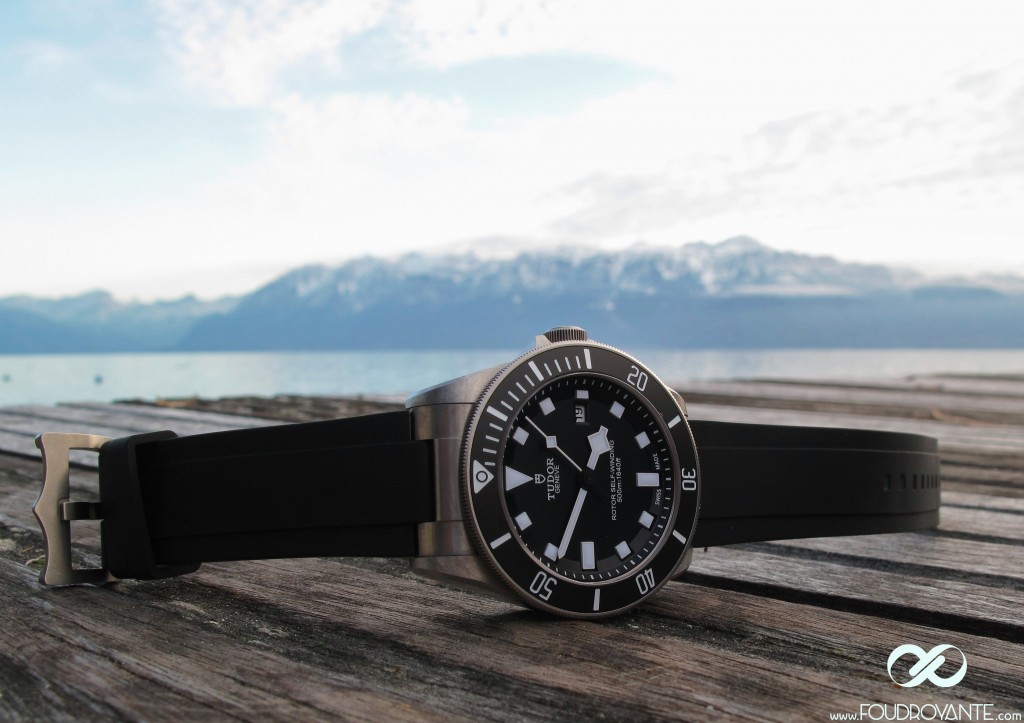 Tudor Pelagos