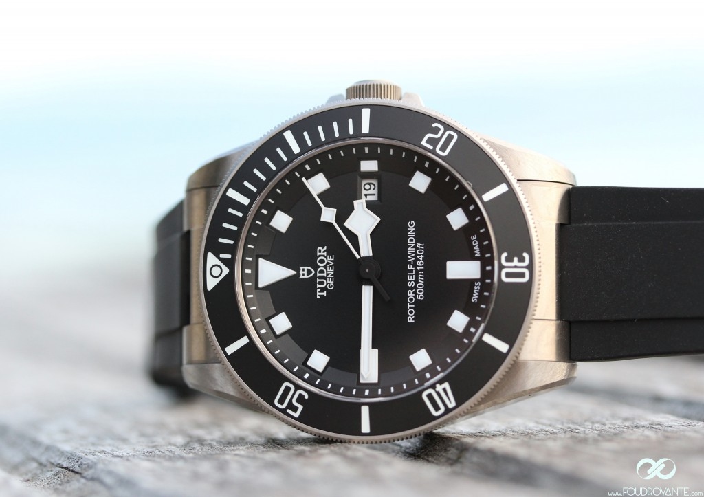 Tudor Pelagos