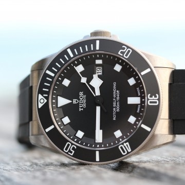 Tudor Pelagos