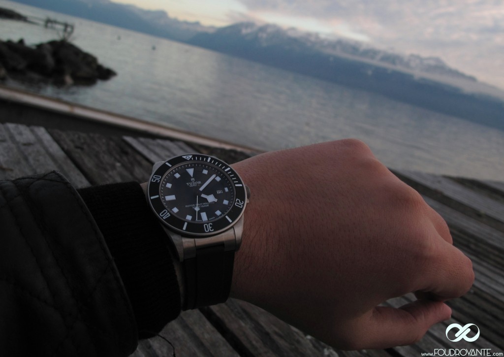 Tudor Pelagos