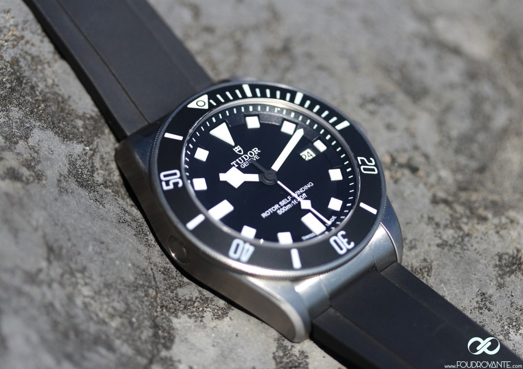 Tudor Pelagos Submariner