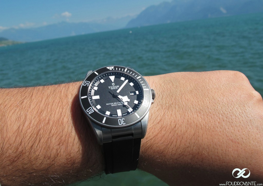 Tudor Pelagos