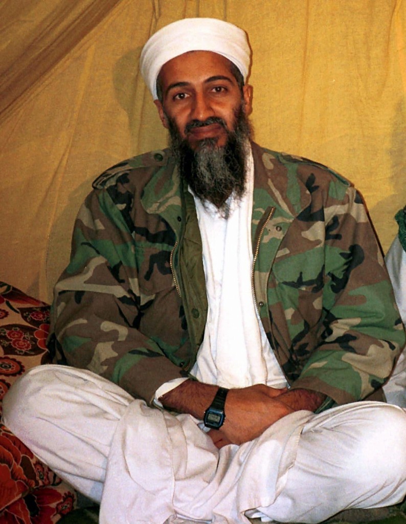 Ben Laden Casio