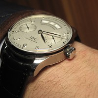 IWC Portugese Annual Calendar