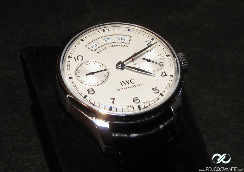 IWC Portugese Annual Calendar