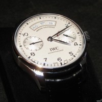 IWC Portugese Annual Calendar