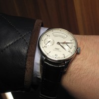 IWC Portugese Annual Calendar