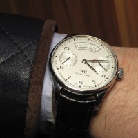 IWC Portugese Annual Calendar