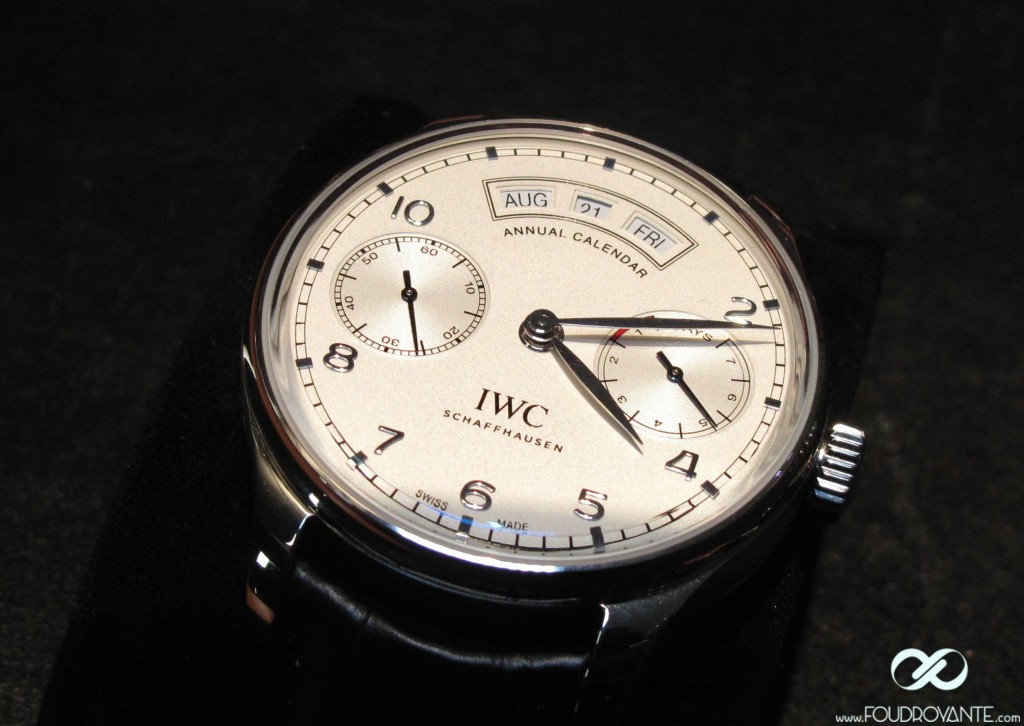 IWC Portugese Annual Calendar