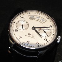 IWC Portugese Annual Calendar