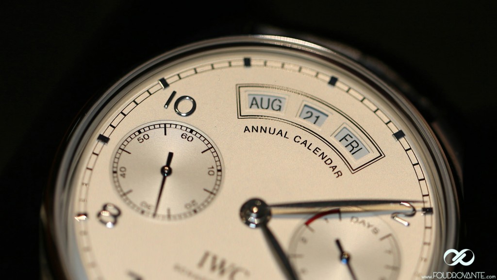 IWC Portugese Annual Calendar