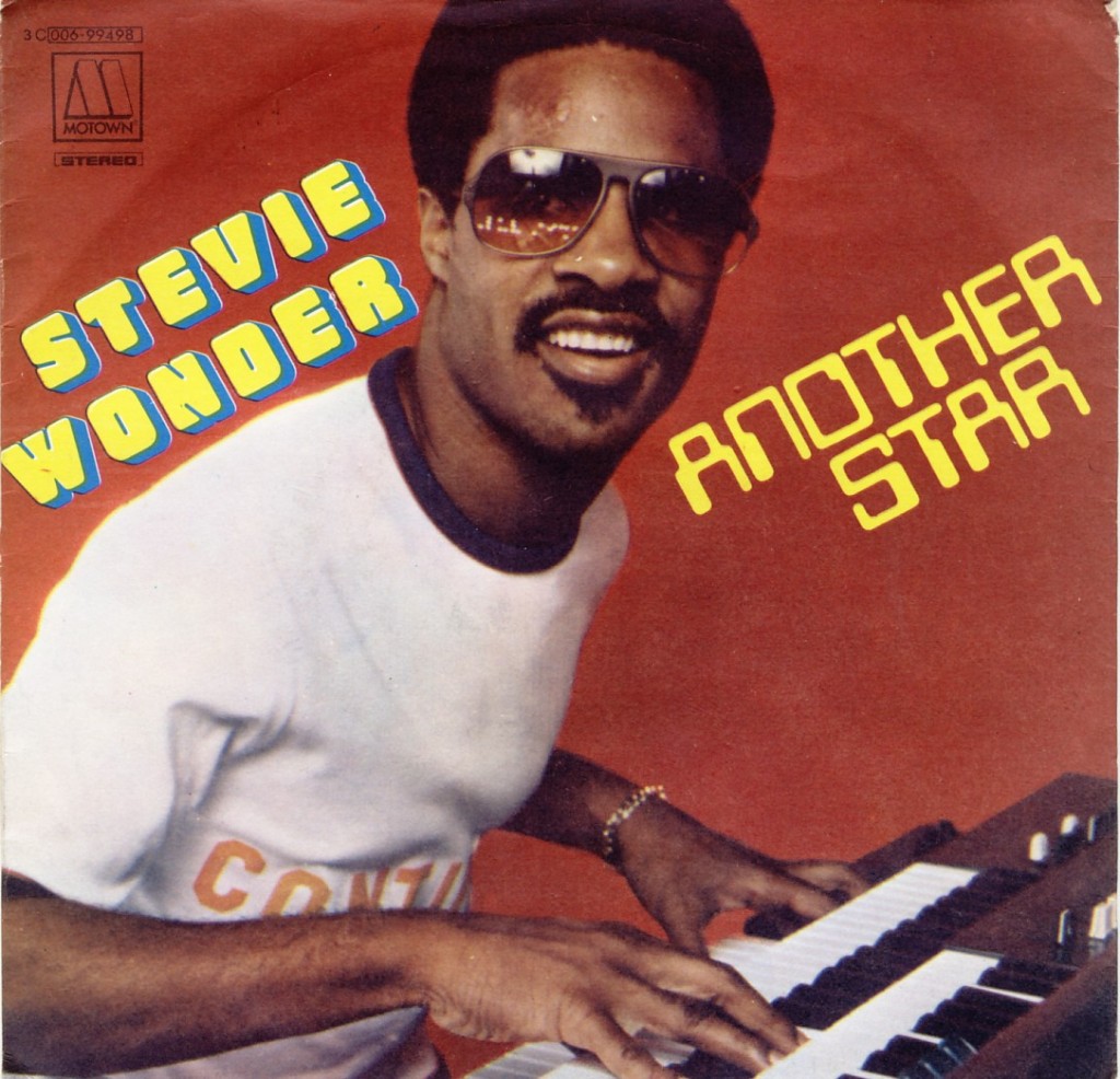 Stevie Wonder Another Star