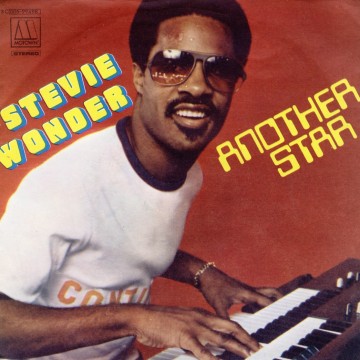 Stevie Wonder Another Star