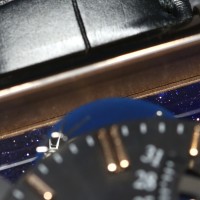 Vicenterra GMT3 Pink Gold & Black Diamonds