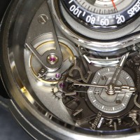 Breva Génie 03 Speedometer