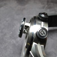 Breva Génie 03 Speedometer