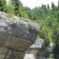 Le Jura actuel Franco-Suisse - Album photo du Paysan-horloger