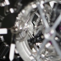 Franck Muller Vanguard Gravity Titanium