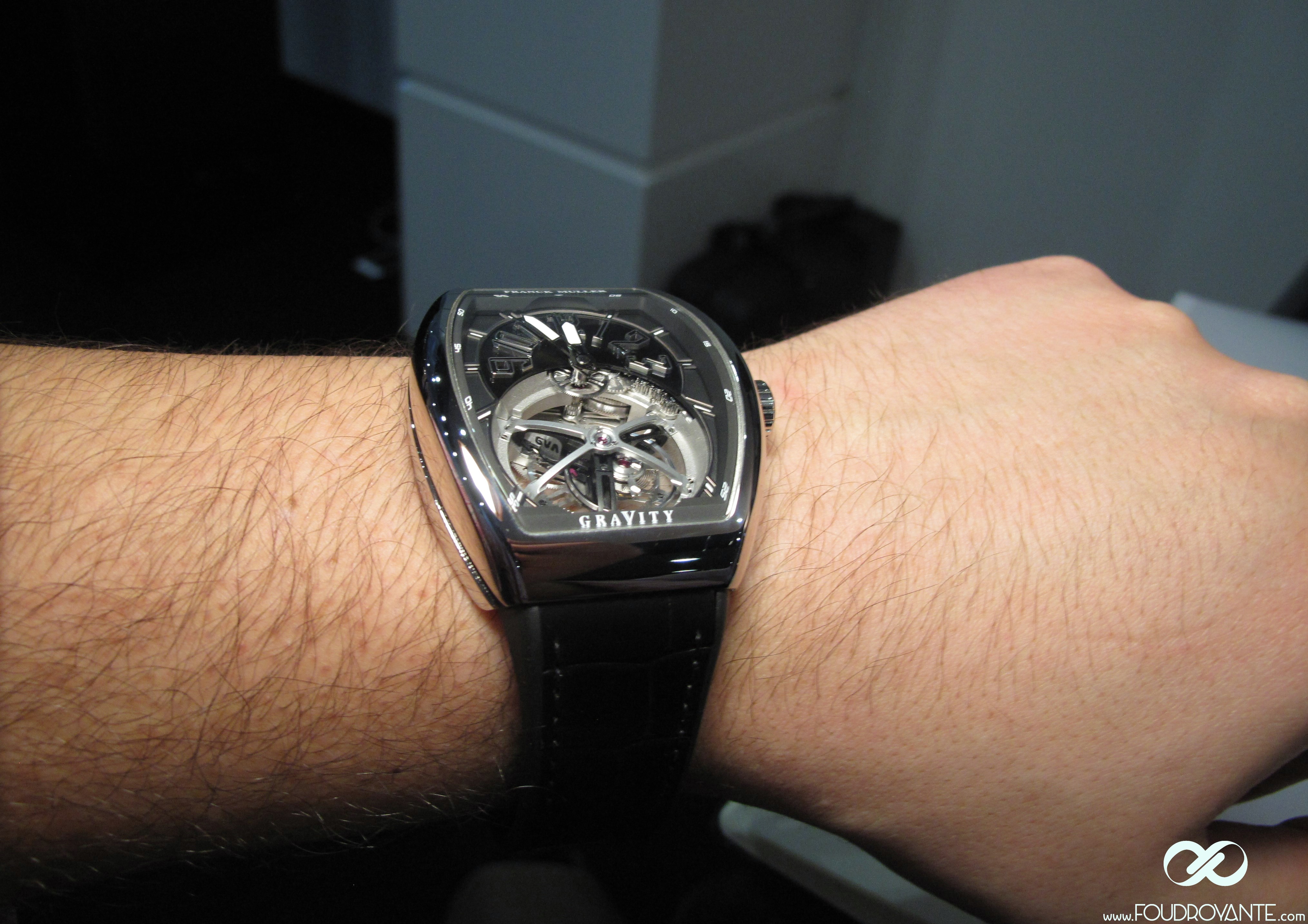 Franck Muller Vanguard Gravity (3)