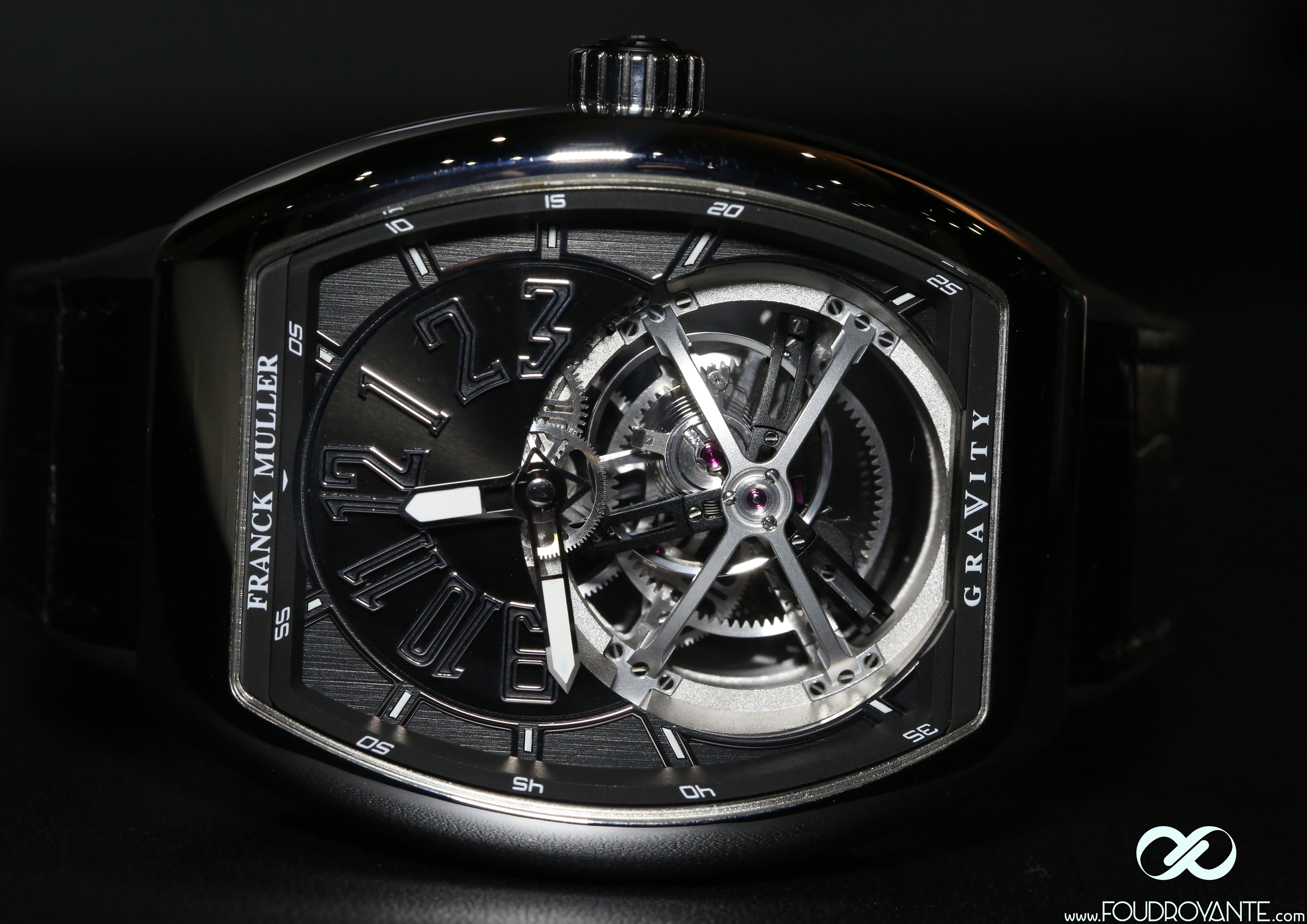 Franck Muller Vanguard Gravity (4)