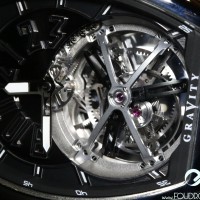 Franck Muller Vanguard Gravity Titanium