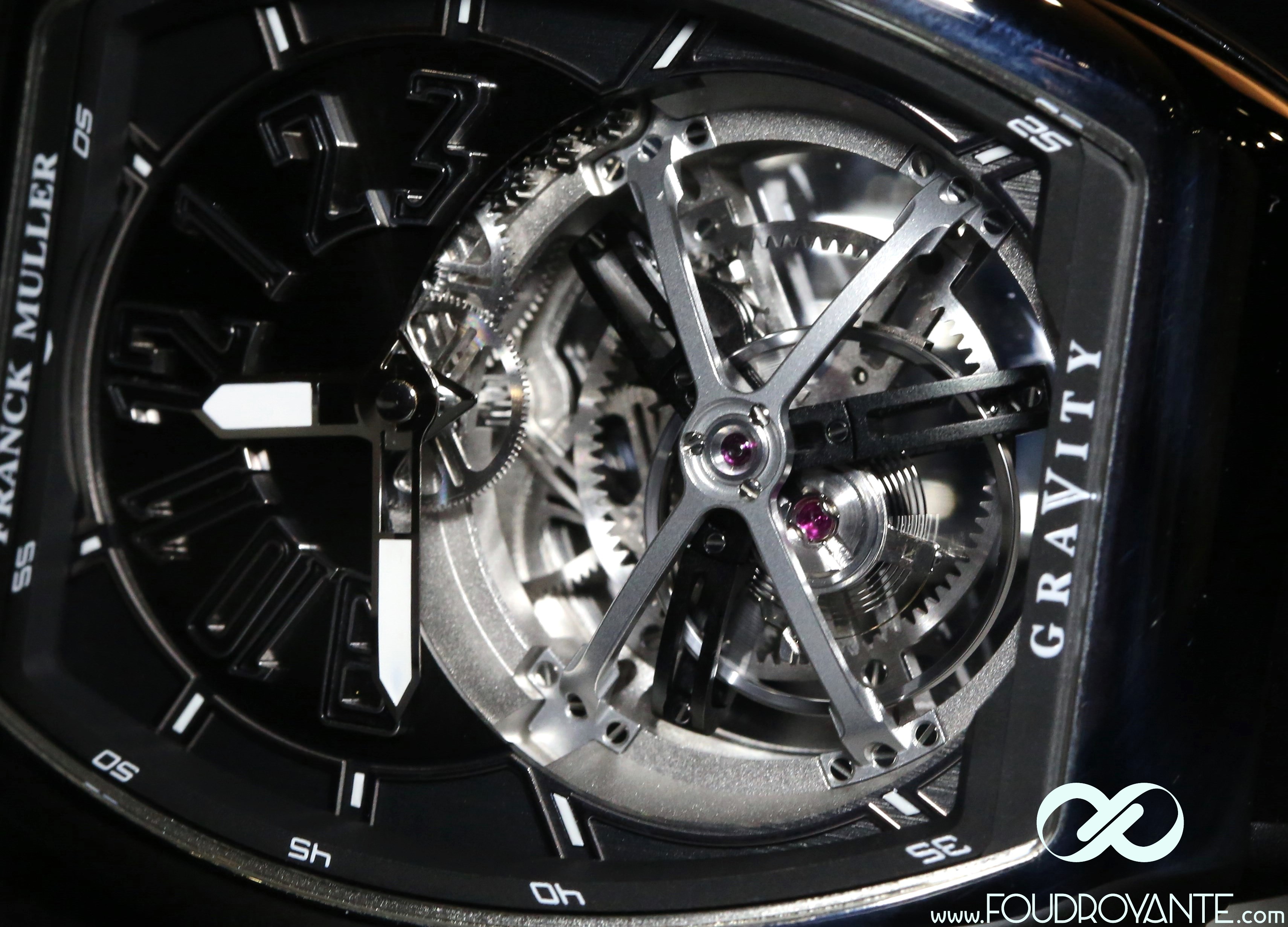 Franck Muller Vanguard Gravity (5)