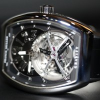 Franck Muller Vanguard Gravity Titanium