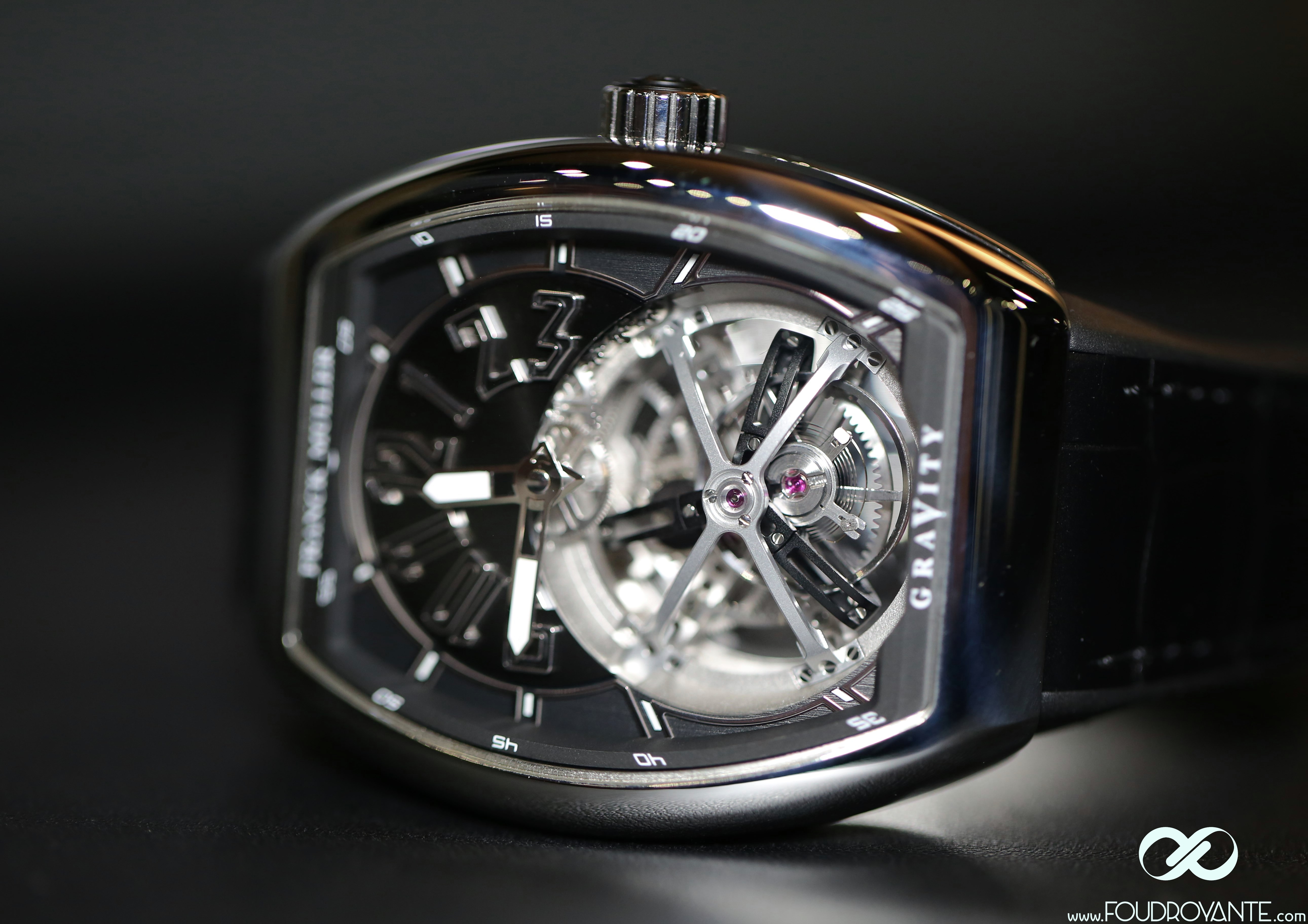 Franck Muller Vanguard Gravity (9)