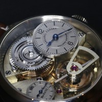 Le Garde-temps, la Naissance d'une Montre @ SIHH2015