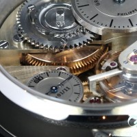 Le Garde-temps, la Naissance d'une Montre @ SIHH2015
