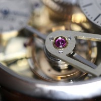 Le Garde-temps, la Naissance d'une Montre, prototype emboîté au SIHH2015