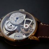 Le Garde-temps, la Naissance d'une Montre @ SIHH2015