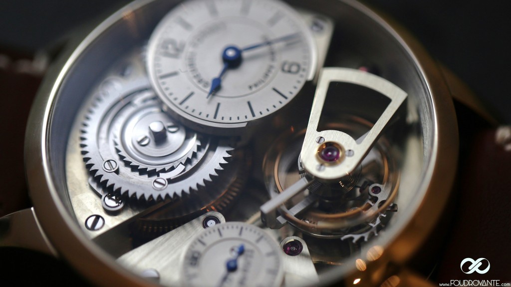 Le Garde-temps, la Naissance d'une Montre @ SIHH2015