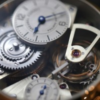 Le Garde-temps, la Naissance d'une Montre @ SIHH2015