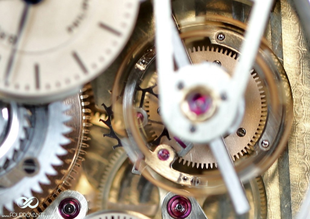 Le Garde-temps, la Naissance d'une Montre @ SIHH2015