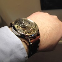 Le Garde-temps, la Naissance d'une Montre @ SIHH2015