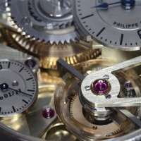 Le Garde-temps, la Naissance d'une Montre @ SIHH2015
