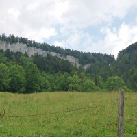 Le Jura actuel Franco-Suisse - Album photo du Paysan-horloger